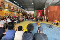 MinC debate culturas das periferias com representações populares em São Paulo