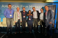 MinC defende regulação de plataformas de streaming no American Film Market