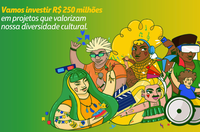 MinC e Petrobras realizam encontros com secretários e agentes culturais para divulgar edital de incentivo via Lei Rouanet