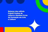 MinC encerra inscrições para edital Prêmio Pontos de Leitura 2023 com mais de 800 candidatos