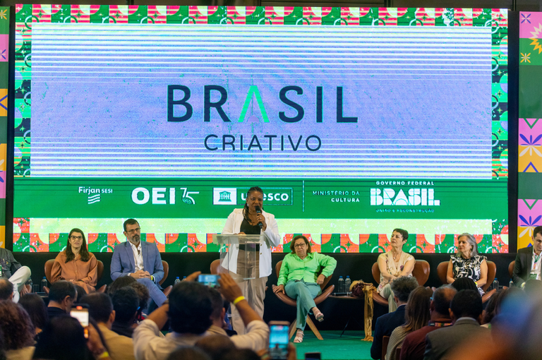 Lançamento Brasil Criativo Rio