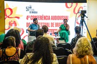 MinC participa da 4ª Conferência Audiovisual na 57ª edição do Festival de Brasília do Cinema Brasileiro