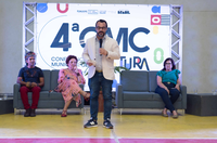 MinC participa da abertura da IV Conferência Municipal de Cultura de João Pessoa