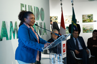 MinC participa da formalização da entrada da Suíça no Fundo Amazônia