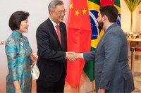 MinC participa do 74º aniversário da República Popular da China