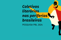 MinC, PBL e Fiocruz realizam pesquisa com coletivos literários periféricos em 10 estados brasileiros