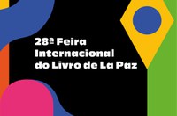 MinC promove a literatura brasileira na 28ª Feira do Livro de La Paz