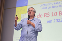 MinC promove encontro sobre a Lei Rouanet em Recife