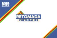 MinC publica portaria de criação do Programa Retomada Cultural do Rio Grande do Sul