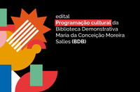 MinC publica resultado final do Edital de Programação Cultural da Biblioteca Demonstrativa – BDB