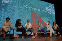 Ministério da Cultura celebra participação na 22ª Festa Literária Internacional de Paraty