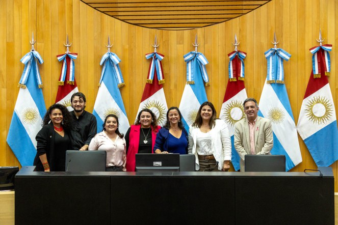 Foto: Parlamento de Córdoba