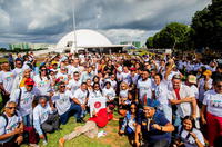 Ministra participa da abertura de caminhada sobre os 50 anos da Transamazônica e BR-163