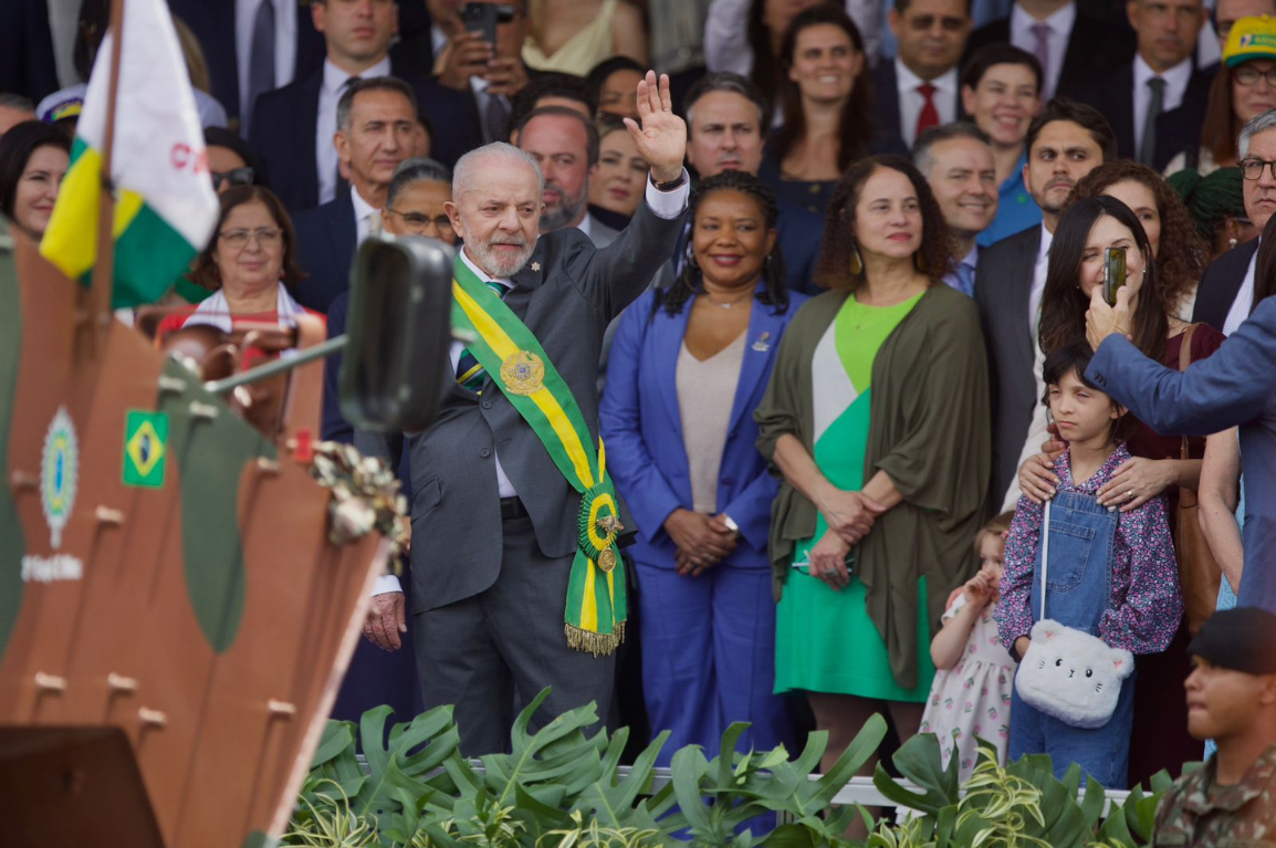 O evento destacou a importância da vacinação, do G20 no Brasil e homenageou o povo gaúcho pelo enfrentamento à tragédia climática das enchentes