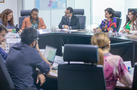 Ministras Margareth Menezes e Esther Dweck falam sobre planos de carreira para a Cultura