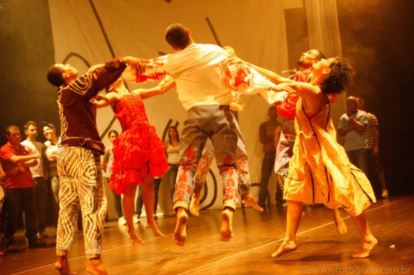 Grupo Grial de Dança. Foto: Divulgação