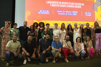 Novembro Negro: Revista Filme Cultura 64 - Cinemas Negros é lançada no Cine Brasília