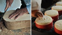 Patrimônios imateriais do Brasil, modo de fazer a viola de cocho e o queijo minas avançam para revalidação