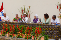 Pesquisadores negros, quilombolas, religiosas e sociedade dialogaram sobre o feriado nacional do Dia da Consciência Negra