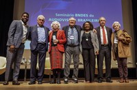 Produção cinematográfica brasileira é exaltada em seminário do BNDES