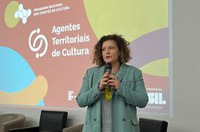 Programa que vai selecionar 601 agentes territoriais de cultura é apresentado no Paraná