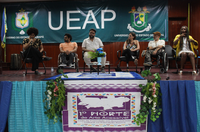Projeto de mapeamento de artistas e agentes culturais com deficiência é lançado em Macapá
