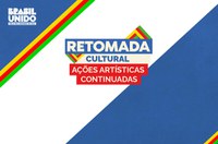 Retomada Cultural: Funarte e MinC lançam bolsa de apoio a ações artísticas continuadas do Rio Grande do Sul