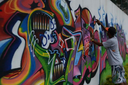 grafitti hip hop favelas