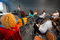 Teatro é tema de uma das oficinas do MICBR nesta sexta (10)