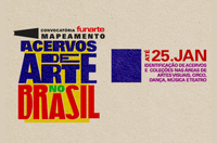 Inscrições para a convocatória ‘Funarte Mapeamento de Acervos de Arte no Brasil’ entram na reta final