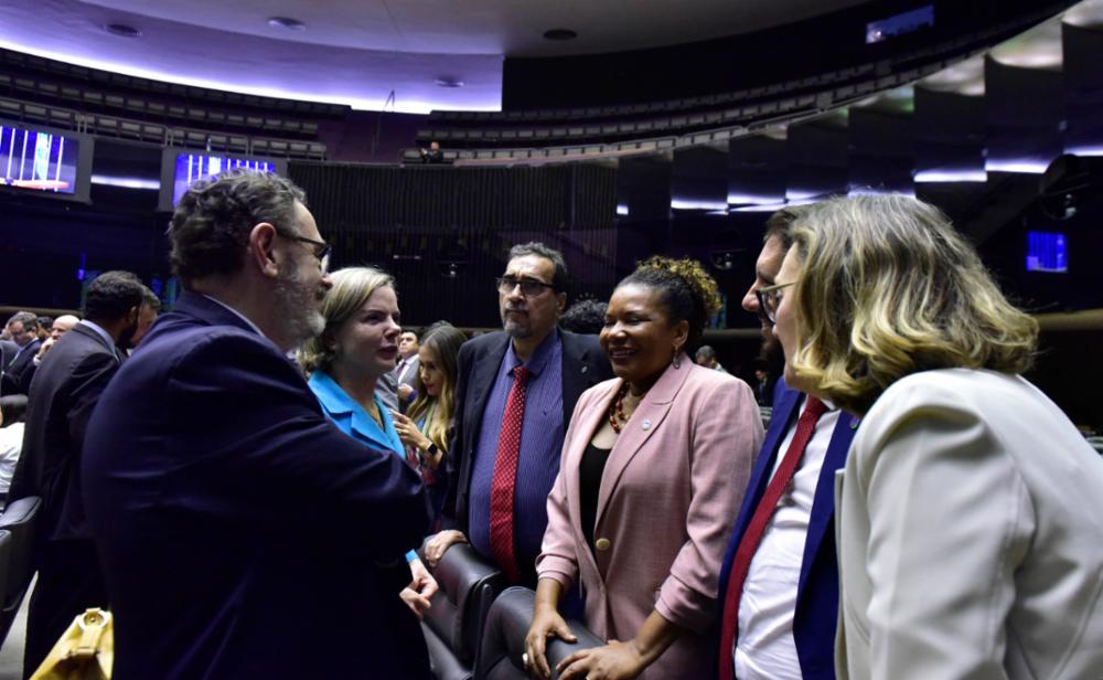 Foto: Zeca Ribeiro/Câmara dos Deputados