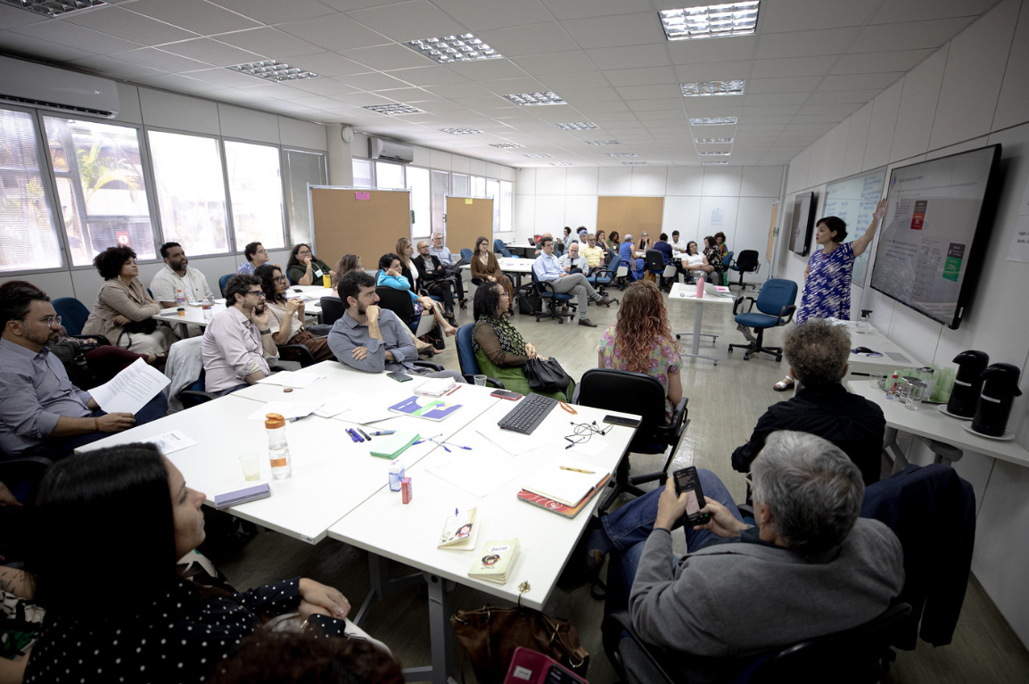 Sistema MinC avança na validação de metas e objetivos do Novo Plano Nacional de Cultura