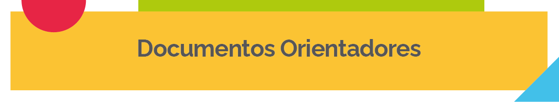 DOCUMENTOS ORIENTADORES