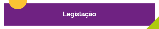 LEGISLAÇÃO