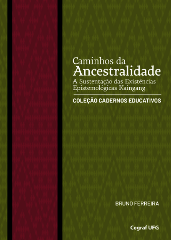 caminhos para a ancestralidade capa