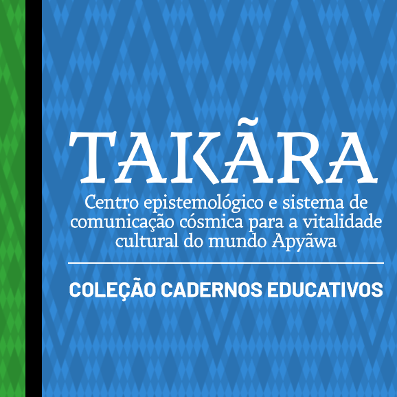 imagem da capa do livro takara