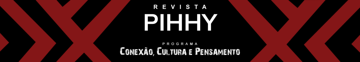 banner com o logo da revista Pihhy e link para voltar para a página inicial