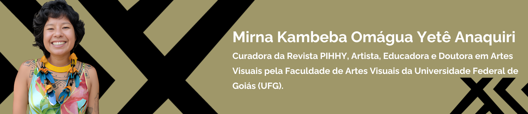 Banner Mirna Kambeba