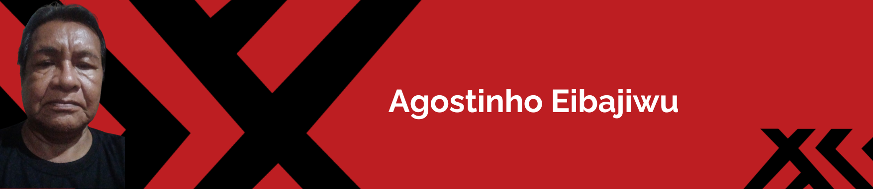 Foto de Agostinho Eibajiwu