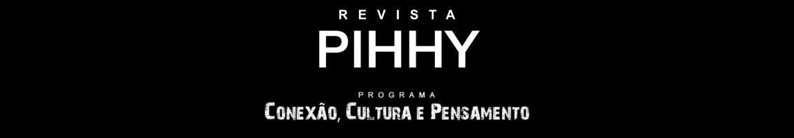 Logo Revista PIHHY Programa Conexão, Cultura e Pensamento