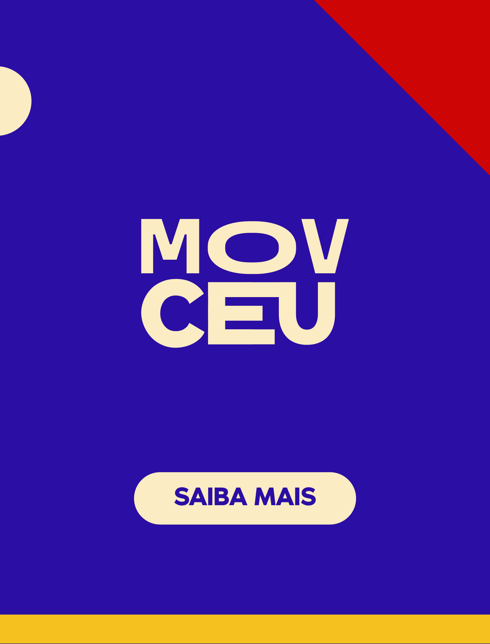 MOVCEU - SAIBA MAIS