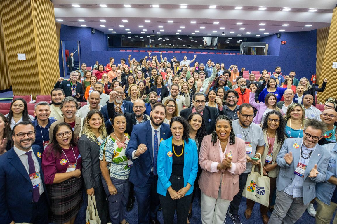 “Quando democratizamos o acesso à cultura, reduzimos as desigualdades”, destaca ministra na abertura do 1º Encontro do MovCEU