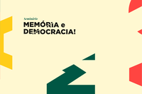 Apresentação de Zélia Duncan encerra o Seminário Memória e Democracia nesta sexta, 15. Veja a programação