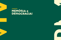 Seminário Memória e Democracia começa nesta quinta, 14. Veja a programação