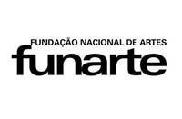 Banner com a logo da Fundação Nacional de Artes