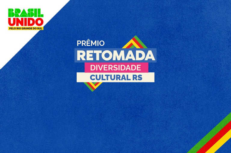 Divulgado resultado final do Edital de Premiação Retomada Diversidade Cultural RS