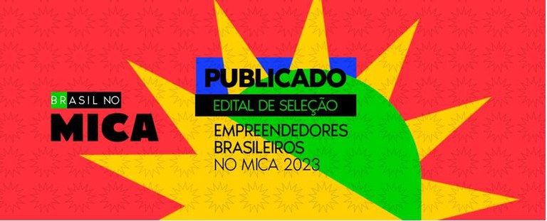 Seleção MICA 2023