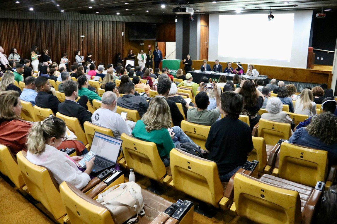 Adriano Henrique - Secretaria-Geral da Presidência da República