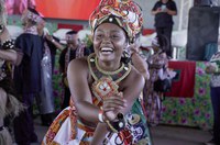Aquilombar 2024: marcha destaca a importância das raízes culturais na construção de um futuro inclusivo e sustentável