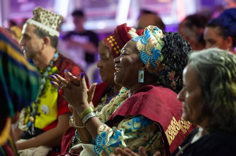 Evento promovido pelo Pontão de Cultura Ancestralidade Africana no Brasil valoriza tradições de matriz africana e alerta para a violência contra territórios culturais